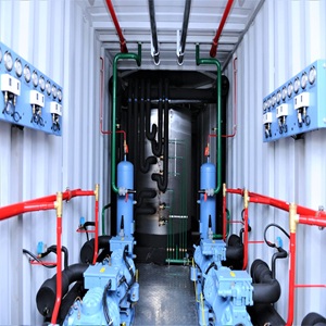 Flake Ice Plant
