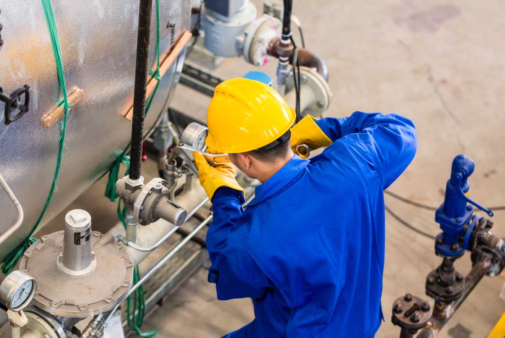 Utility Plant Operation
