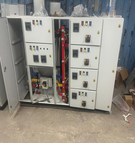 Control Panels