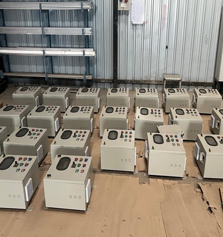Control Panels